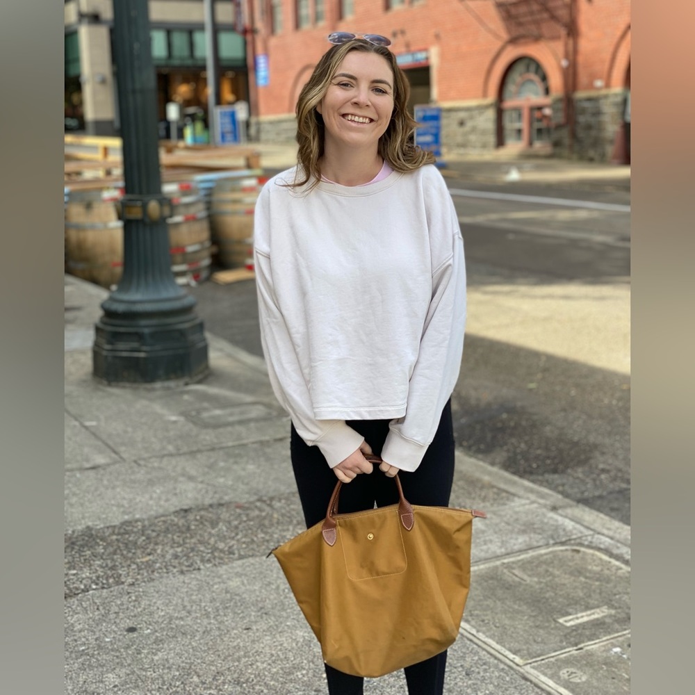 Meet your Posher, Erin